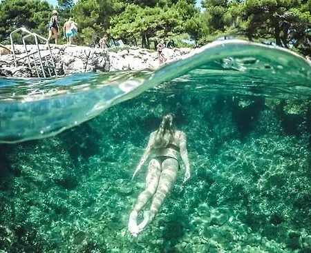 Private Boat Tour Half-day,blue Lagoon & 2 Secret Place Botel *