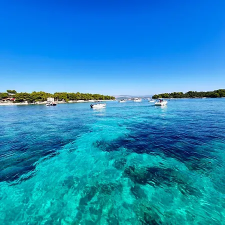 Private Boat Tour Half-day,blue Lagoon & 2 Secret Place Spalato